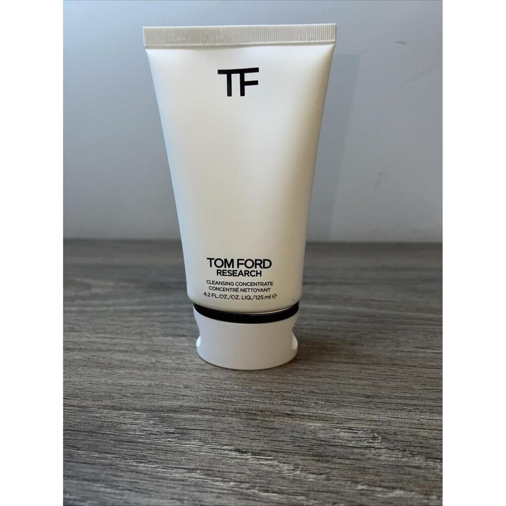 Tom Ford Research Cleansing Concentrate 4.2oz NEW IN BOX